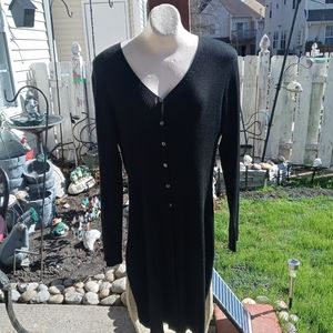 EUC J.Jill Long sweater tunic.